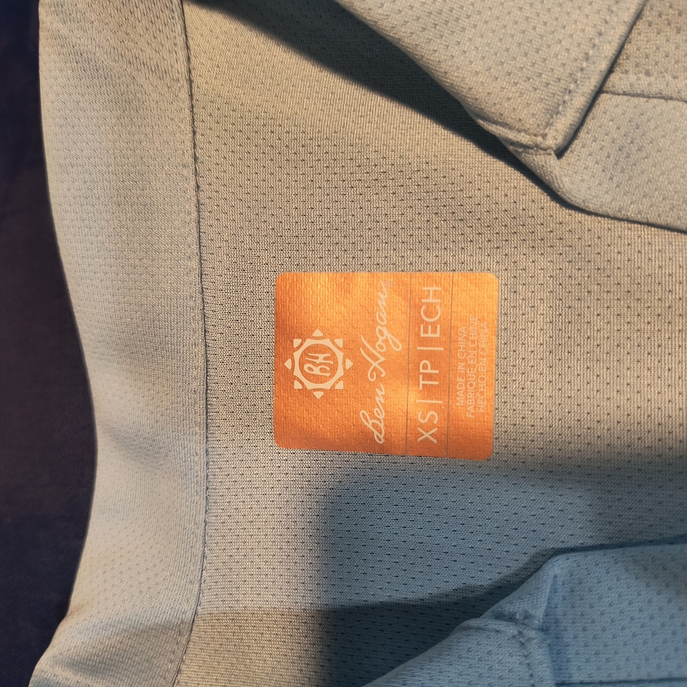 Hogan Sky Blue Button Down Shirt - Picture 3 of 4